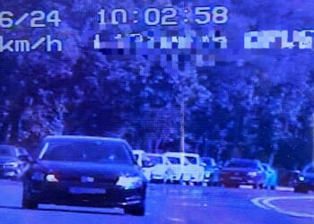 A confundat bulevardul 1 Mai cu…autostrada