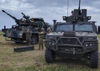 Exercițiu de apărare aeriană şi antirachetă integrată, la Capu Midia