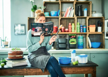 Tupperware Diamant – paradisul pasionaților de gătit. Și nu numai!