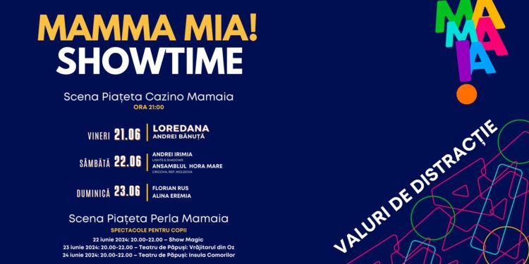 Sursa foto: OMD Mamaia Constanța