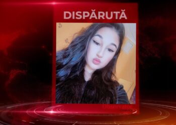 Adolescentă de 13 ani, dată dispărută de 1 Iunie