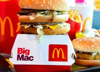 Lovitură dură pentru lanțul american McDonald’s! Nu mai are dreptul de a utiliza termenul „Big Mac”