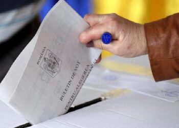 Prezența la vot, până la ora 11.00