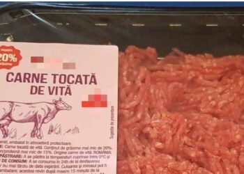 Alertă alimentară! Carne de vită, retrasă de la vânzare