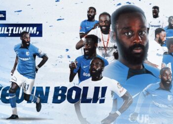 Kevin Boli nu mai este jucătorul Farului