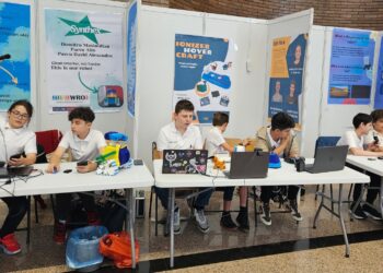 Elevii constănțeni strălucesc la World Robot Olympiad România 2024!