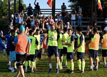 Tot mai aproape de Liga 3