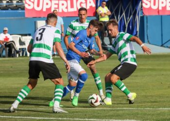 Farul Constanța a pierdut primul amical al verii