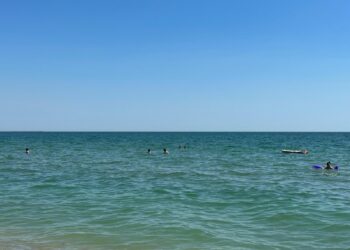 Vremea, astăzi, pe litoral