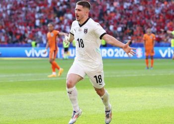 Austria bate Olanda și câștigă grupa D la Euro 2024