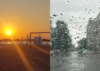 Dobrogea, sub cod galben de caniculă și instabilitate atmosferică