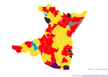 AUR câștigă o singură primărie în județul Constanța
