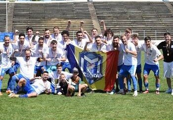 CS Medgidia joacă barajul pentru Liga 3