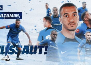 Damien Dussaut nu mai este jucătorul Farului