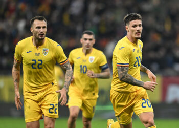 Meci amical cu Bulgaria