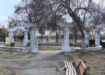 Parcul din Poarta 6 va fi reabilitat!