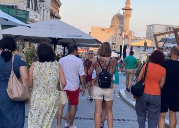 A crescut numărul de turiști, dar nu și de înnoptări, în județul Constanța, în primele patru luni din 2024