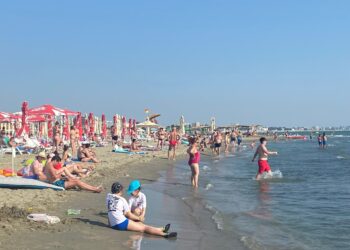 Peste 80.000 de turişti sunt așteptați la malul mării, în weekendul de Rusalii