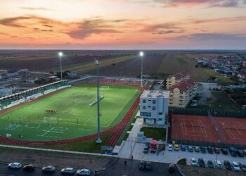 Aparatură medicală performantă, în cadrul Clubului Sportiv Victoria Cumpăna