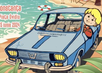 Piața Ovidiu va găzdui DACIA CLASIC