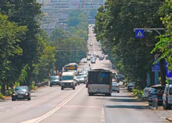 Atenție! De la ora 19.00, circulație restricționată la intersecția Tomis- Soveja