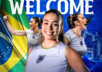 Primul transfer pentru echipa feminină de volei CSM Constanța