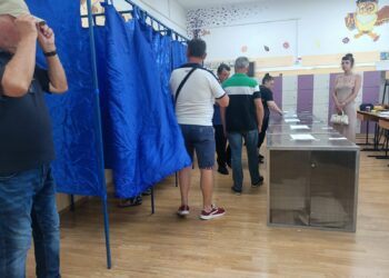 Prezența la vot, până la ora 19.00