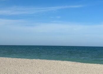 Vremea, astăzi, pe litoral