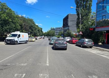 Două străzi din cartierul Tomis Nord își schimbă regimul de circulație 
