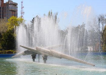 O nouă zi de foc la Constanța