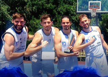 Campioni la baschet 3×3