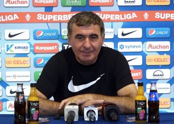Gheorghe Hagi: ,,Suntem supărați, am pierdut acasă”