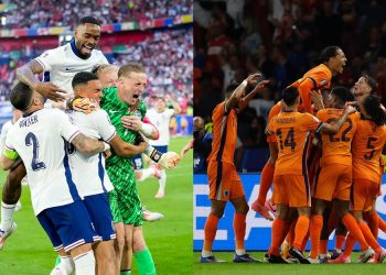 Anglia – Olanda, a doua semifinală la Euro 2024
