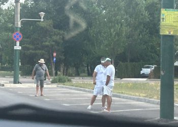 Moda cheilor fluturate la margine de drum, pentru cazare, e încă în floare în Mamaia 