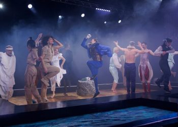 Două spectacole ale Teatrului de Stat Constanța, în selecția Festivalului Național de Teatru 2024