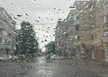 Cod galben de ploi și vijelii în Dobrogea continentală