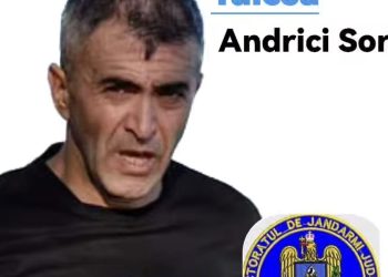 Jandarmul Sorin Andrici va alerga pentru construirea unei noi secții de Terapie intensivă destinată nou-născuților