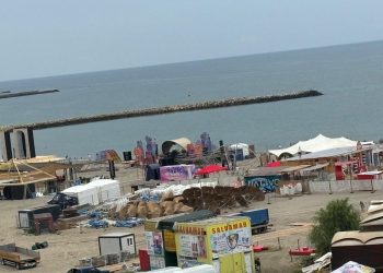 Pregătirile pentru Neversea, pe ultima sută. 300.000 de petrecăreți, așteptați să se distreze până la răsărit