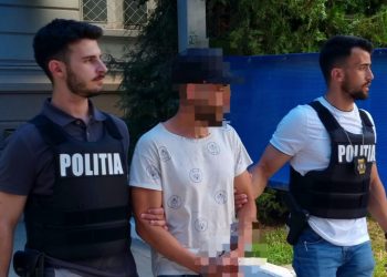 Bărbat reținut după ce a agresat o femeie și i-a furat telefonul mobil, pe o stradă din Constanța