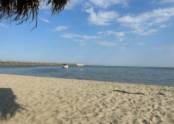 ANAT avertizează: „Lărgirea plajelor este binevenită, dar nu în plin sezon estival!”