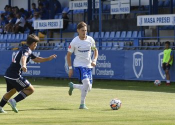 Victorie clară pentru Farul Constanța