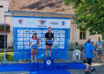 Medalii pentru triatloniștii constănțeni