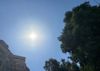 Zile de foc, pe litoral. Canicula face primele victime