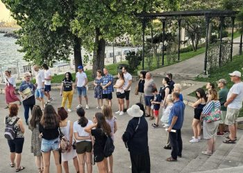 Mai aproape de istorie. Tur gratuit prin Constanța