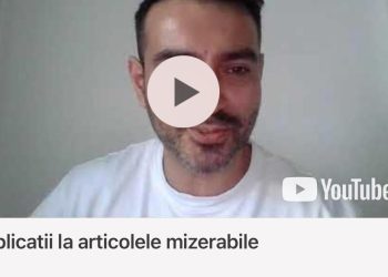 Ion Zaifu, drept la replică după ce s-a arătat deranjat de „articole mizerabile”