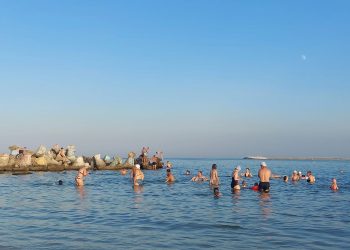 Vremea astăzi pe litoral