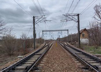 Calea ferată, modernizată