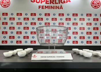 SuperLiga feminină de fotbal începe cu un mare derby