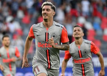 FCSB a câștigat SuperCupa României