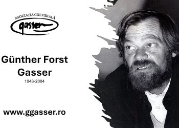 Tulcea: Triplu eveniment cultural dedicat artistului Günther Forst Gasser